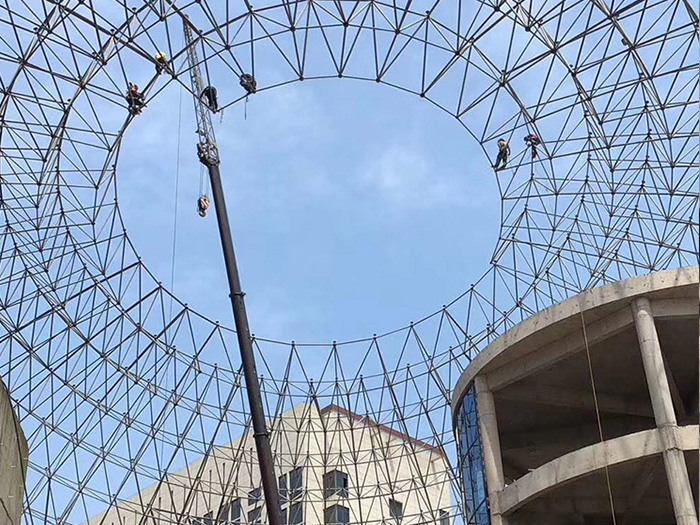 赣州网架钢结构工程有限公司